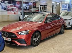 مرسيدس بنز C-Class